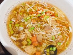 岐山臊子面-黄三怪(清河店)