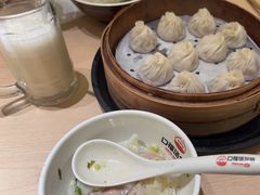 -口福汤包馆(融汇店)
