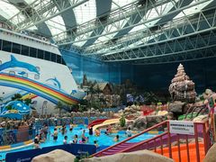 -青岛东方影都融创水世界