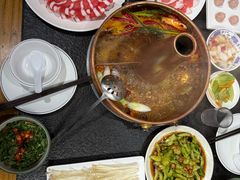 -仁和四季涮肉馆(天坛南门店)