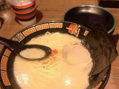 -一蘭拉面(铜锣湾店)