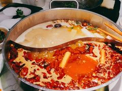 -小肥羊·牛羊肉火锅(万达广场店)