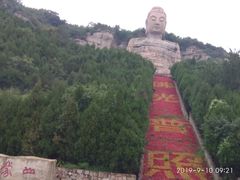 -蒙山大佛景区