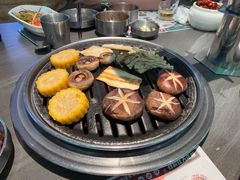 -农乐园炭火烤肉(繁花中心店)
