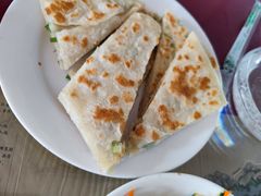 -北京龙庆四季香农家饭庄·灶台鱼·碳烤虹鳟鱼(龙庆峡店)