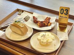-Ten Olives甜点