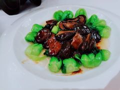 有机蔬菜-乾隆美食·本帮菜(黄河路店)