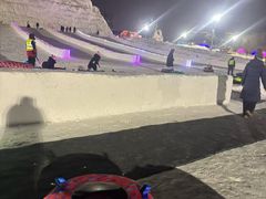 -长春世界雕塑园冰雪艺术天地