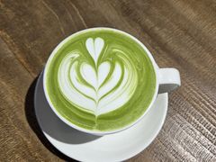 -Green wood coffee绿木咖啡