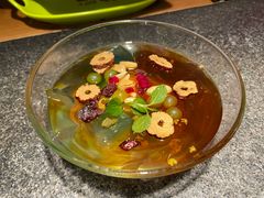 凉凉冰粉-听说碳烧蛙(高新万达店)