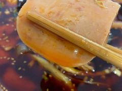 梅林午餐肉-蓉城西二道无名冒菜(西二道街店)
