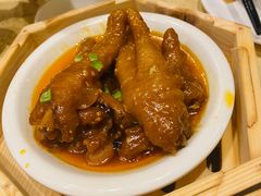 传统酱香蒸凤爪-正哥点心专家(上邦百汇城店)