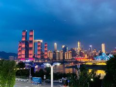 -长嘉·河图火锅(长嘉汇江景旗舰店)