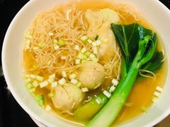 鲜虾云吞面-北京四季酒店·采逸轩