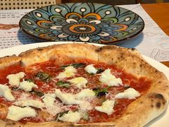 -Pizzeria da Nicola·火炉披萨(中大国际店)