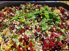 -花千代秘制烤鱼(曼哈顿店)