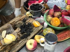 -老炳·七丛松甘草水果