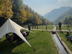 -众神白水涧景区