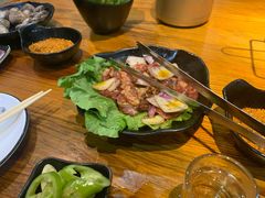 牛肋条-丹东特色烤肉(学府路一部店)
