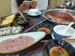 -练掌门·火锅&烧烤&烤鱼(北亭店)