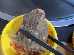 -银同牦牛肉火锅