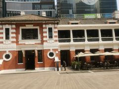 -大馆(前中区警署建築群)