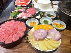 -九田家黑牛烤肉料理(太阳宫广场店)