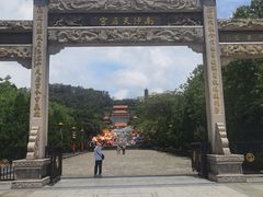 -南沙天后宫景区