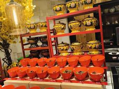 -松咖啡自助餐厅·松北香格里拉