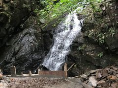 -藏龙百瀑风景区