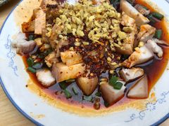 姜汁肘子-温记府廟豆汤饭·始于1955年(海椒店)