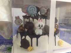 -蜜耳蛋糕(钢花路店)