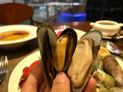 -OPEN開全日自助餐厅·西餐·海鲜(佛山希尔顿酒店)