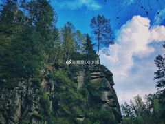 -茅兰沟国家森林公园