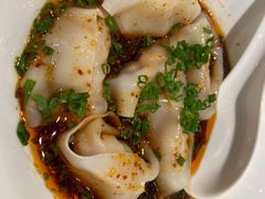 红油虾肉抄手-鼎泰丰(德基广场店)