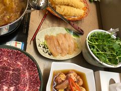 -金海阁海鲜火锅