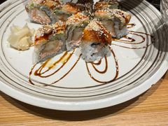 -隐泉之语日式料理(王府中环店)