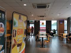 门面-麦当劳(北京昌金路得来速餐厅店)