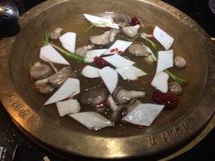 菌菇锅小-渝利重庆火锅