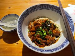 葱油拌面-沪西老弄堂面馆(定西路店)