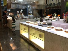 自助取餐区-达蓬山大酒店西餐厅