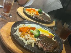 -豪享来中西餐厅(广灵店)