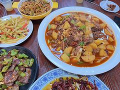 -马黑哥椒麻鸡(清江山水店)