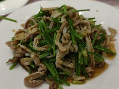 芫爆肚丝-泰丰楼(前门西大街店)