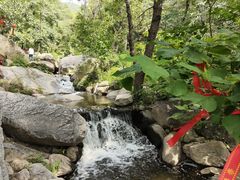 -天津盘山风景名胜区