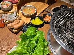 -小京致·碳火烤肉(贝岗村大街店)