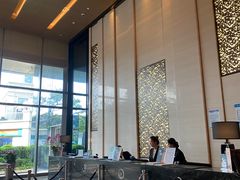 -珠海中海雅高铂尔曼酒店