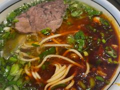 -兰州马子禄牛肉面(文景公园店)