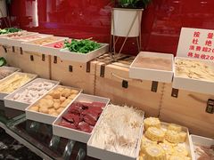 自助取餐区-大汉金桥华美达广场酒店·食秀全日制餐厅