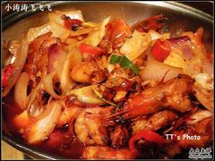 虾煲-鹿港小镇经典老上海菜(长乐路店)